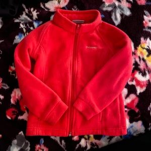 Columbia Girls Fleece